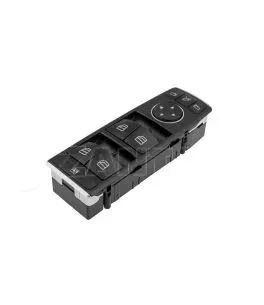 ΔΙΑΚΟΠΤΗΣ ΓΙΑ MERCEDES W242/W204/W212/S212/W218/W166/X204 ΠΑΡΑΘΥΡΩΝ ΠΟΛΛΑΠΛΟΣ ΜΕ ΠΛΑΙΣΙΟ 3PIN orig.2049055402 