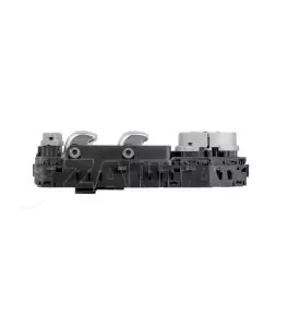 ΔΙΑΚΟΠΤΗΣ ΓΙΑ MERCEDES E-KLAS W213/S-KLAS W222 ΠΑΡΑΘΥΡΩΝ ΟΔΗΓΟΥ ΜΑΥΡΟ/ΑΣΗΜΙ ΜΕ ΛΕΥΚΟ ΦΩΣ 3PIN orig.A2139054803 