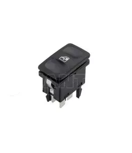 ΔΙΑΚΟΠΤΗΣ ΓΙΑ VW CADDY 96-03/GOLF-JETTA 84-92/POLO 95-00/CORDOBA 99-02/IBIZA 93-99 ΠΑΡΑΘΥΡΩΝ 6PIN orig.191959855 