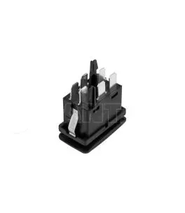 ΔΙΑΚΟΠΤΗΣ ΓΙΑ VW CADDY 96-03/GOLF-JETTA 84-92/POLO 95-00/CORDOBA 99-02/IBIZA 93-99 ΠΑΡΑΘΥΡΩΝ 6PIN orig.191959855 
