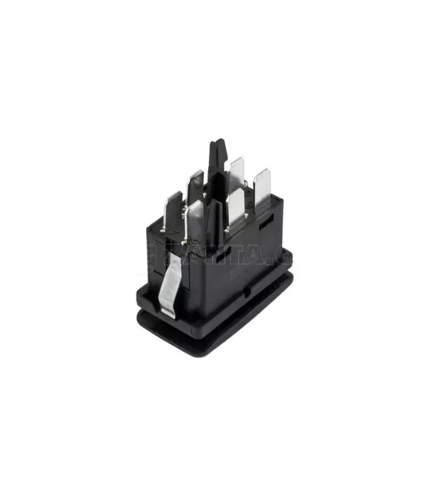ΔΙΑΚΟΠΤΗΣ ΓΙΑ VW CADDY 96-03/GOLF-JETTA 84-92/POLO 95-00/CORDOBA 99-02/IBIZA 93-99 ΠΑΡΑΘΥΡΩΝ 6PIN orig.191959855