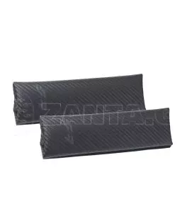 ΜΑΞΙΛΑΡΑΚΙΑ ΖΩΝΗΣ CARBON LOOK ΜΑΥΡΑ ΜΕ LOGO SIMONI ΜΑΥΡΟ SIMONI RACING - 2 TEM. 