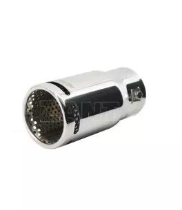 ΑΚΡΟ (ΜΠΟΥΚΑ) ΕΞΑΤΜΙΣΗΣ ΣΤΡΟΓΓΥΛΗ 4164mm (ΜΗΚΟΣ: 130mm / ΔΙΑΜΕΤΡΟΣ ΕΞΩΤΕΡΙΚΗ 76mm)​ SIMONI RACING - 1 TEM. 
