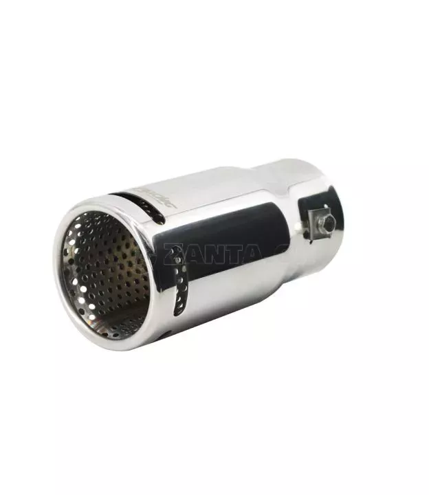 ΑΚΡΟ (ΜΠΟΥΚΑ) ΕΞΑΤΜΙΣΗΣ ΣΤΡΟΓΓΥΛΗ 4164mm (ΜΗΚΟΣ: 130mm / ΔΙΑΜΕΤΡΟΣ ΕΞΩΤΕΡΙΚΗ 76mm) SIMONI RACING - 1 TEM.