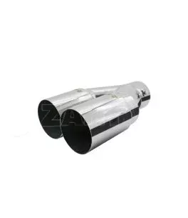 ΑΚΡΟ (ΜΠΟΥΚΑ) ΕΞΑΤΜΙΣΗΣ ΔΙΠΛΗ ΑΠΟΛΗΞΗ 3373mm (ΜΗΚΟΣ: 280mm/ ΔΙΑΜΕΤΡΟΣ ΕΞΩΤΕΡΙΚΗ 88mmX2) SIMONI RACING - 1 TEM. 
