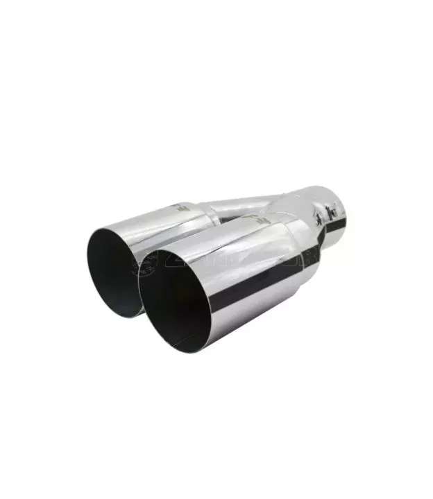 ΑΚΡΟ (ΜΠΟΥΚΑ) ΕΞΑΤΜΙΣΗΣ ΔΙΠΛΗ ΑΠΟΛΗΞΗ 3373mm (ΜΗΚΟΣ: 280mm/ ΔΙΑΜΕΤΡΟΣ ΕΞΩΤΕΡΙΚΗ 88mmX2) SIMONI RACING - 1 TEM.