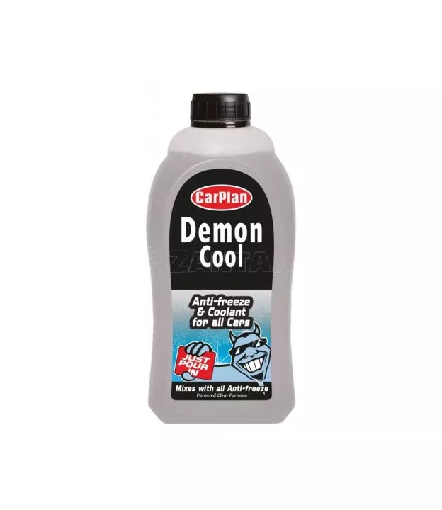 ΑΝΤΙΨΥΚΤΙΚΟ ΥΓΡΟ CARPLAN DEMON COOL 1LT