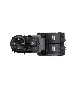 ΔΙΑΚΟΠΤΗΣ ΓΙΑ OPEL CORSA F+CROSSLAND/PEUGEOT 208 2019+/308 2013+/BERLINGO 2016+ ΠΑΡΑΘΥΡΩΝ 18PIN orig.96783350ZD 