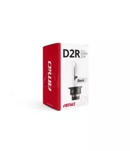 D2R 12V 6.000k 35W ΑΝΤΑΛΛΑΚΤΙΚΗ ΛΑΜΠΑ BASIC AMIO -1 ΤΕΜ. 