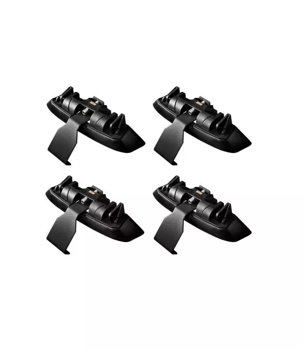 ΑΚΡΑ ΓΙΑ ΜΠΑΡΕΣ YAKIMA ΓΙΑ AUDI A1/S1 SPORTBACK 5D 2018+ (Clamp Mount) K1140W
