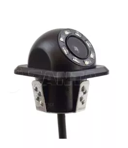 ΚΑΜΕΡΑ ΟΠΙΣΘΟΠΟΡΕΙΑΣ ΜΕ LED NIGHT VISION 18mm HD-305 AMIO - 1 ΤΕΜ. 