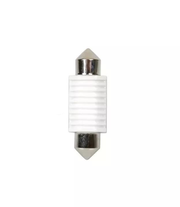 ΛΑΜΠΑΚΙ ΠΛΑΦΟΝΙΕΡΑΣ 932V SV28,5-8 2SMDx1CHIP LED 80lm CAN-BUS 12x36mm ΚΟΚΚΙΝΟ ΚΟΥΤΙ LAMPA - 20 ΤΕΜ.