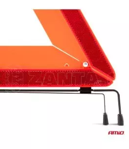 ΤΡΙΓΩΝΟ ΠΡΟΕΙΔΟΠΟΙΗΤΙΚΟ ΑΣΦΑΛΕΙΑΣ WF-71 E-MARK (ΜΕ ΘΗΚΗ)​  AMIO -1 ΤΕΜ. 
