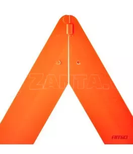 ΤΡΙΓΩΝΟ ΠΡΟΕΙΔΟΠΟΙΗΤΙΚΟ ΑΣΦΑΛΕΙΑΣ WF-71 E-MARK (ΜΕ ΘΗΚΗ)​  AMIO -1 ΤΕΜ. 