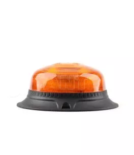 ΦΑΡΟΣ LED MINI FLAT 12/24V 18SMD IP56 ΠΟΡΤΟΚΑΛΙ ΒΙΔΩΤΟΣ 113x47mm AMIO -1 ΤΕΜ. 