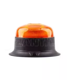 ΦΑΡΟΣ LED MINI 12/24V 18SMD IP56 ΠΟΡΤΟΚΑΛΙ ΒΙΔΩΤΟΣ 113x67mm AMIO -1 ΤΕΜ. 