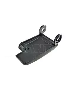 ΚΑΠΑΚΙ OEM ΤΕΜΠΕΛΗ ΓΙΑ BMW 3 E46 1999+  ΜΑΥΡΟ ΧΡΩΜΑ NTY - 1 τεμ. 
