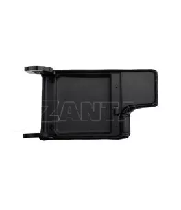 ΚΑΠΑΚΙ OEM ΤΕΜΠΕΛΗ ΓΙΑ BMW 3 E46 1999+  ΜΑΥΡΟ ΧΡΩΜΑ NTY - 1 τεμ. 