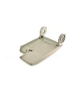 ΚΑΠΑΚΙ OEM ΤΕΜΠΕΛΗ ΓΙΑ BMW 3 E46 1999+  ΜΠΕΖ ΧΡΩΜΑ NTY - 1 τεμ. 