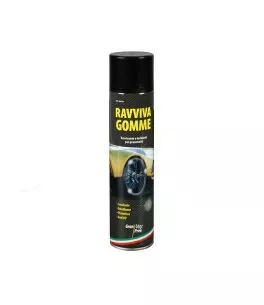 ΥΓΡΟ ΚΑΘΑΡΙΣΤΙΚΟ ΕΛΑΣΤΙΚΩΝ ΣΕ ΣΠΡΕΙ GRAN PREE 400ml  LAMPA - 1 ΤΕΜ 