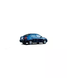 TRIM ΜΑΡΚΕ ΠΟΡΤ ΠΑΓΚΑΖ S-DIZAYN ΓΙΑ HYUNDAI ACCENT/ERA SD 2005-2011 - 1 TEM. 