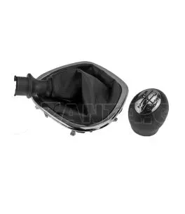 ΠΟΜΟΛΟ ΤΑΧΥΤΗΤΩΝ ΜΑΡΚΕ ΓΙΑ OPEL VIVARO 2014+/RENAULT TRAFIC III 2014+/FIAT TALENTO 2016+ 6 ΤΑΧΥΤΗΤΩΝ ΜΕ ΦΟΥΣΚΑ ΜΑΥΡΟ-ΑΣΗΜΙ NTY - 