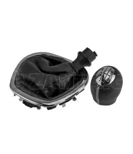 ΠΟΜΟΛΟ ΤΑΧΥΤΗΤΩΝ ΜΑΡΚΕ ΓΙΑ OPEL VIVARO 2014+/RENAULT TRAFIC III 2014+/FIAT TALENTO 2016+ (ΔΕΡΜΑ) 6 ΤΑΧΥΤΗΤΩΝ ΜΕ ΦΟΥΣΚΑ NTY - 1 T 