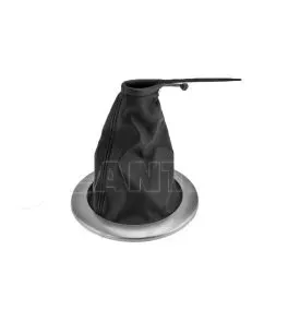 ΦΟΥΣΚΑ ΤΑΧΥΤΗΤΩΝ ΜΑΡΚΕ ΓΙΑ RENAULT MEGANE II 2001+ ΜΑΥΡΗ ΜΕ ΑΣΗΜΙ ΠΛΑΣΙΟ NTY - 1 TEM. 
