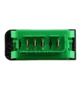 ΔΙΑΚΟΠΤΗΣ ΓΙΑ CITROEN C1 2005+ /PEUGEOT 107 2005+/TOYOTA AYGO 2005+ ΜΟΝΟΣ 4PIN ΠΑΡΑΘΥΡΩΝ orig.CWR70053GS 