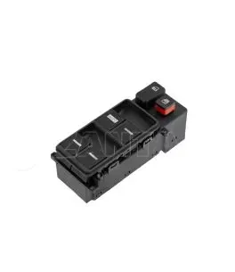 ΔΙΑΚΟΠΤΗΣ ΓΙΑ HONDA ACCORD 2005+ ΠΟΛΛΑΠΛΟΣ 23PIN ΠΑΡΑΘΥΡΩΝ orig.35750-SHJ-A21 