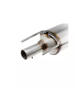 DPF OPEL VECTRA C 1.9 CDTI 2004 / SIGNUM 1.9 CDTI 2004 / SAAB 9-3 1.9 TDI 2004+ / FIAT CROMA 1.9 JTD 2005+ 