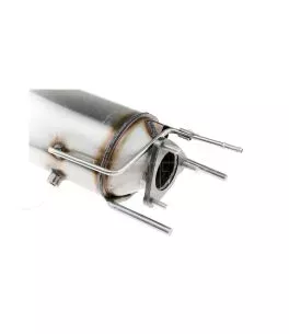 DPF OPEL VECTRA C 1.9 CDTI 2004 / SIGNUM 1.9 CDTI 2004 / SAAB 9-3 1.9 TDI 2004+ / FIAT CROMA 1.9 JTD 2005+ 