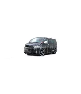 ΚΑΠΑΚΙΑ ΚΑΘΡΕΠΤΗ ΧΡΩΜΙΟΥ ΜΕΤΑΛΛΙΚΑ ΓΙΑ VW T5 CARAVELLE 2004-2010 