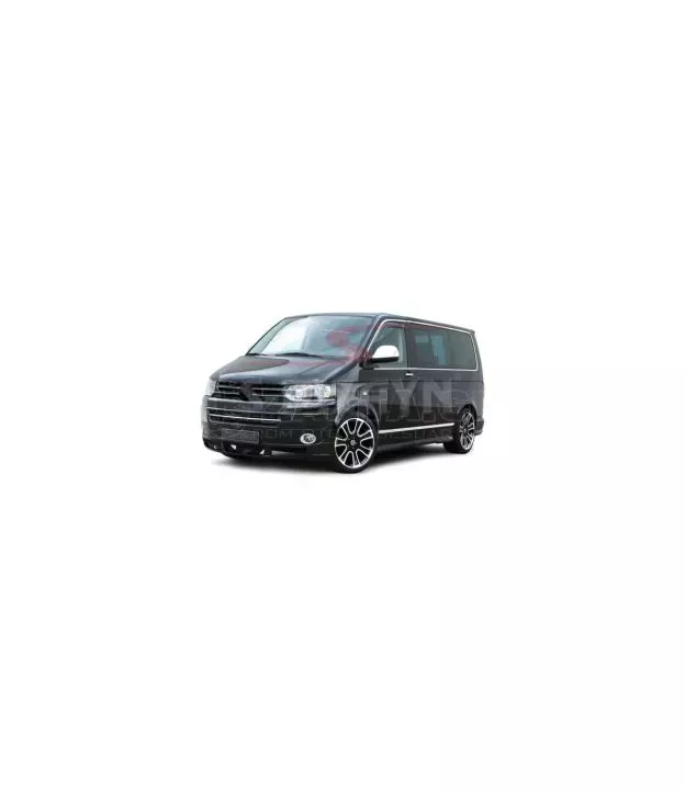 ΚΑΠΑΚΙΑ ΚΑΘΡΕΠΤΗ ΧΡΩΜΙΟΥ ΜΕΤΑΛΛΙΚΑ ΓΙΑ VW T5 CARAVELLE 2004-2010