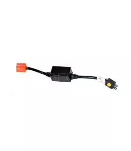 ΑΝΤΙΣΤΑΣΗ H7 CAN-BUS ΓΙΑ ΛΑΜΠΕΣ LED 12V (ΑΝΤΙΣΤΑΣΗ-ΨΕΥΤΗΣ-CANCELLER)​ AMIO - 1 ΤΕΜ. 