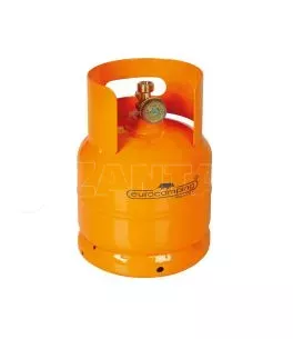 ΦΙΑΛΗ (ΜΠΟΥΚΑΛΑ) ΥΓΡΑΕΡΙΟΥ LPG ΜΕ ΥΠΟΔΟΧΗ ΣΥΝΔΕΣΗΣ (ΑΡΣΕΝΙΚΟΣ ΑΝΤΑΠΤΟΡΑΣ) W20 χ 1/14'' 1KG (2,5L)