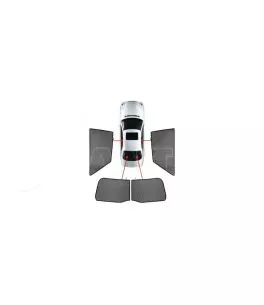 ΚΟΥΡΤΙΝΑΚΙΑ ΜΑΡΚΕ CAR SHADES ΓΙΑ RENAULT CLIO 5D 2019+ - 4 ΤΕΜ. 
