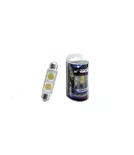 ΛΑΜΠΑΚΙΑ ΠΛΑΦΟΝΙΕΡΑΣ 12V 10x44mm HYPER-MICROLED2 ΛΕΥΚΟ 2ΤΕΜ. 