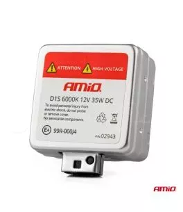 D1S 12V 6.000k 35W ΑΝΤΑΛΛΑΚΤΙΚΗ ΛΑΜΠΑ BASIC 1ΤΕΜ. 