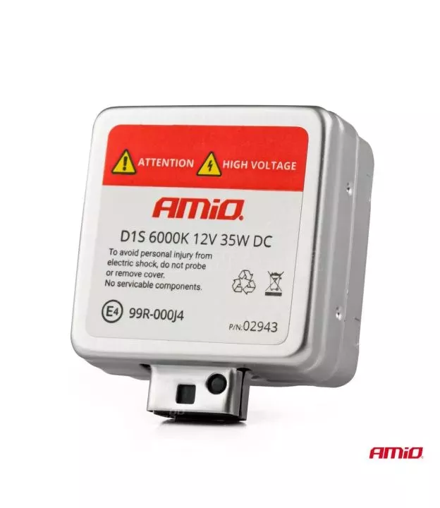D1S 12V 6.000k 35W ΑΝΤΑΛΛΑΚΤΙΚΗ ΛΑΜΠΑ BASIC 1ΤΕΜ.
