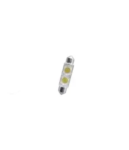ΛΑΜΠΑΚΙ 31mm ΜΠΛΕ SIMONI RACING - 2 ΤΕΜ. 