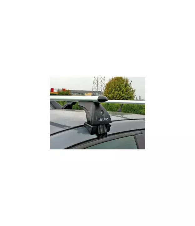 ΑΚΡΑ ΓΙΑ ΜΠΑΡΕΣ NORDRIVE ΓΙΑ OPEL MOKKA 11/2020+ - 4 TEM.