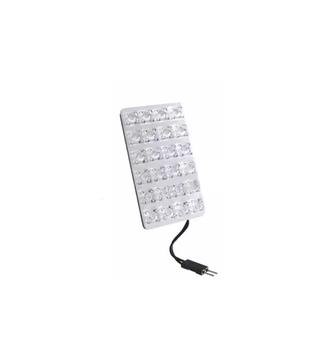 ΛΑΜΠΑΚΙΑ ΠΛΑΦΟΝΙΕΡΑΣ 16LED ΜΠΛΕ 35x35 mm SIMONI RACING