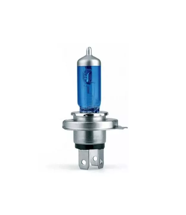 H11 12V/55W 90" 4.500K BLUE SHOCK SERIES SIMONI RACIΝG