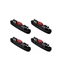 ΑΚΡΑ ΓΙΑ ΜΠΑΡΕΣ YAKIMA ΓΙΑ FORD FOCUS SW 02/0512/07 / FORD GALAXY 09/0903/10 K434W 