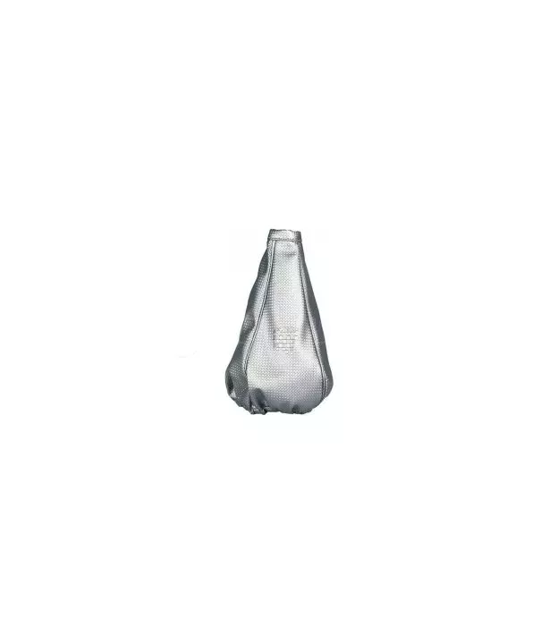 ΦΟΥΣΚΑ ΤΑΧΥΤΗΤΩΝ INOX ΔΕΡΜΑΤΙΝΗ ΑΣΗΜΙ 150x150x190/h250mm