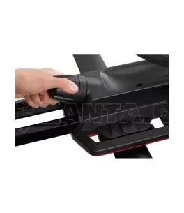 ΒΑΣΗ ΠΟΔΗΛΑΤΟΥ ΟΡΟΦΗΣ HIGHROAD ΜΑΥΡΗ YAKIMA max20kg - 1 ΤΕΜ. 
