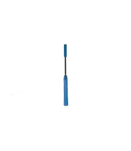 ΚΕΡΑΙΑ ΟΡΟΦΗΣ ALU-TECH ΜΠΛΕ ΔΙΑΜΕΤΡΟΥ 6mm ΥΨΟΥΣ 16cm UNIVERSAL ΤΥΠΟΥ ALFA ROMEO/FIAT/LANCIA 