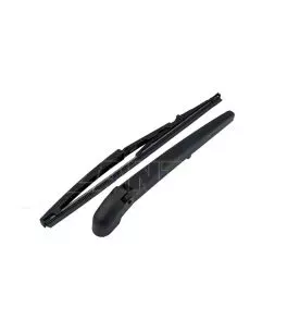 ΥΑΛΟΚΑΘΑΡΙΣΤΗΡΑΣ ΠΙΣΩ ΜΕ ΜΠΡΑΤΣΟ ΓΙΑ FIAT PANDA 2003+ 33cm orig.103-00-040-C/46835901/3003RWT/39-0476 ΝΤΥ - 1 τεμ. 