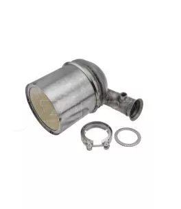 DPF ΓΙΑ CITROEN C3 1.4HDI 2009+ DS3 1.4HDI 2010+ PEUGEOT 2008 1.4HDI 2013+ 207 1.4HDI 2011+ 208 1.4HDI 2012+ 